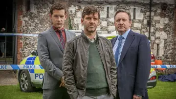 Zasłona к сериалу "Morderstwa w Midsomer" #1236202