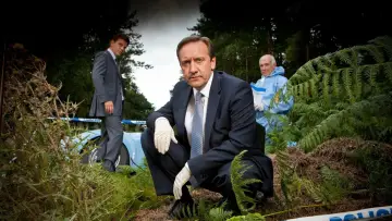 Zasłona к сериалу "Morderstwa w Midsomer" #1236203