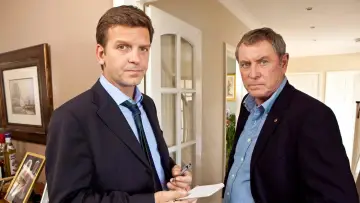 Zasłona к сериалу "Morderstwa w Midsomer" #1236206