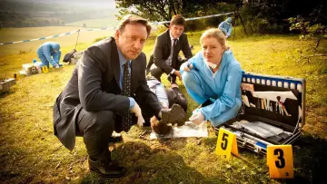 Zasłona к сериалу "Morderstwa w Midsomer" #1236207