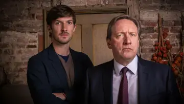 Zasłona к сериалу "Morderstwa w Midsomer" #1236209