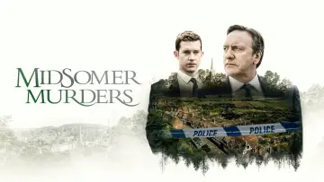 Zasłona к сериалу "Morderstwa w Midsomer" #1236211
