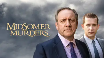 Zasłona к сериалу "Morderstwa w Midsomer" #1236212