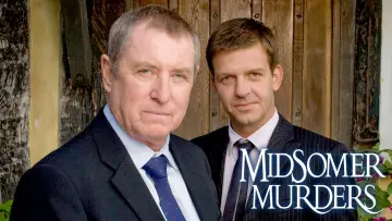 Zasłona к сериалу "Morderstwa w Midsomer" #1236213