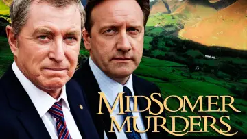 Zasłona к сериалу "Morderstwa w Midsomer" #1236214