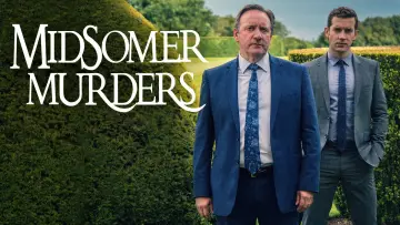 Zasłona к сериалу "Morderstwa w Midsomer" #1236215