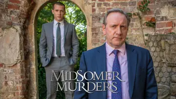 Zasłona к сериалу "Morderstwa w Midsomer" #1236216