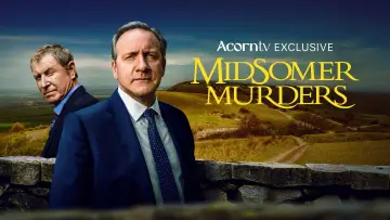 Zasłona к сериалу "Morderstwa w Midsomer" #1236217