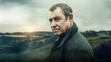 Zasłona к сериалу "Morderstwa w Midsomer" #1236218