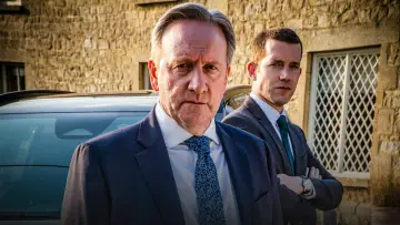Zasłona к сериалу "Morderstwa w Midsomer" #1236219