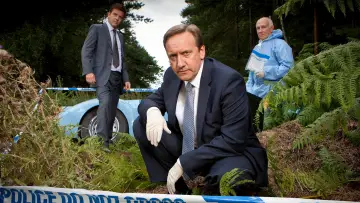 Zasłona к сериалу "Morderstwa w Midsomer" #1236221