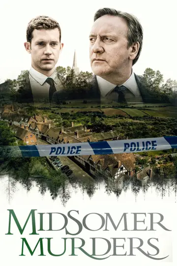 Plakat к сериалу "Morderstwa w Midsomer" #1236230