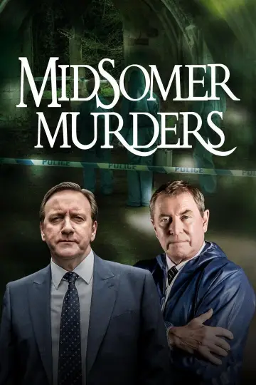 Plakat к сериалу "Morderstwa w Midsomer" #1236232