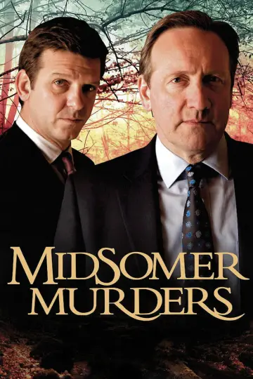 Plakat к сериалу "Morderstwa w Midsomer" #1236233