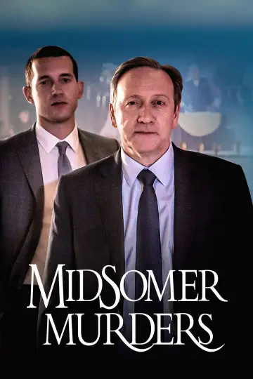 Plakat к сериалу "Morderstwa w Midsomer" #1236234