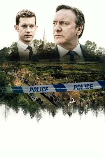 Plakat к сериалу "Morderstwa w Midsomer" #1236242