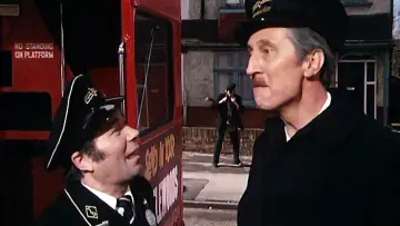 Zasłona do serialu "On the Buses" #1747976