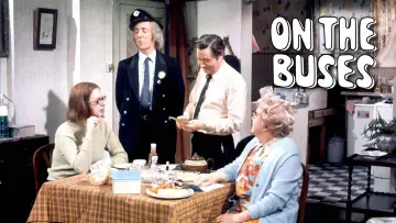 Zasłona do serialu "On the Buses" #1747979
