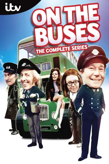 Plakat do serialu "On the Buses" #1747982