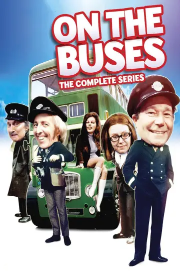 Plakat do serialu "On the Buses" #1747983