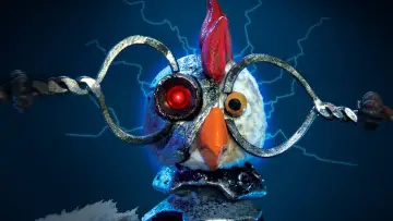 Zasłona к сериалу "Robot Chicken" #1277713
