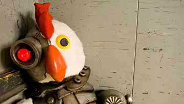 Zasłona к сериалу "Robot Chicken" #1277715