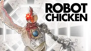 Zasłona к сериалу "Robot Chicken" #1277716