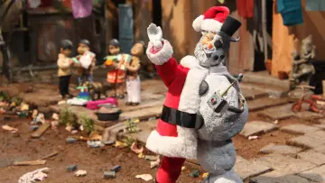 Zasłona к сериалу "Robot Chicken" #1277718