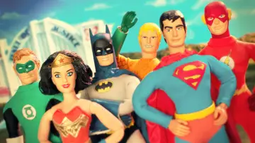 Zasłona к сериалу "Robot Chicken" #1277719