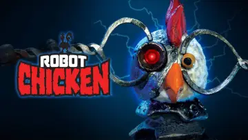 Zasłona к сериалу "Robot Chicken" #1277721