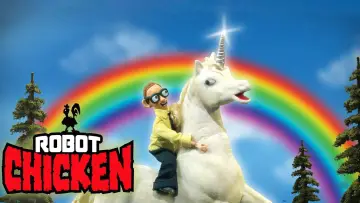 Zasłona к сериалу "Robot Chicken" #1277724