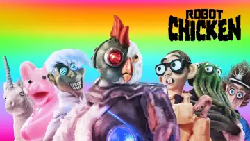 Zasłona к сериалу "Robot Chicken" #1277725