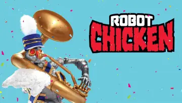 Zasłona к сериалу "Robot Chicken" #1277726