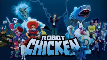 Zasłona к сериалу "Robot Chicken" #1277728