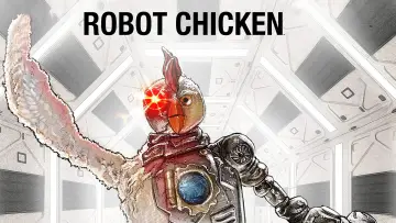 Zasłona к сериалу "Robot Chicken" #1277729