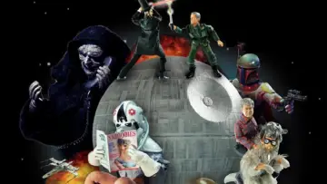 Zasłona к сериалу "Robot Chicken" #1277731