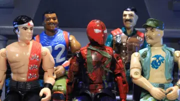Zasłona к сериалу "Robot Chicken" #1277732