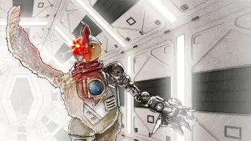 Zasłona к сериалу "Robot Chicken" #1277733