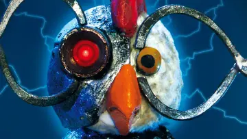 Zasłona к сериалу "Robot Chicken" #1277734