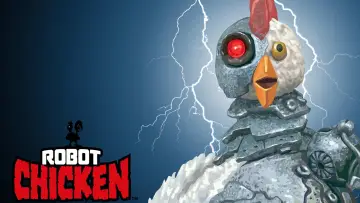 Zasłona к сериалу "Robot Chicken" #1277735