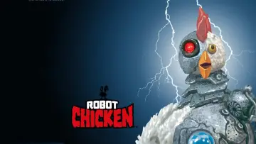 Zasłona к сериалу "Robot Chicken" #1277737