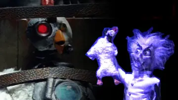 Zasłona к сериалу "Robot Chicken" #1277738