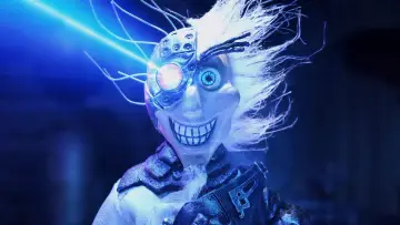 Zasłona к сериалу "Robot Chicken" #1277739