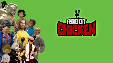 Zasłona к сериалу "Robot Chicken" #1277740