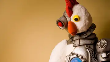 Zasłona к сериалу "Robot Chicken" #1277742