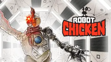 Zasłona к сериалу "Robot Chicken" #1277744