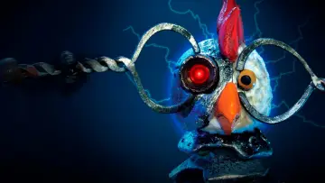 Zasłona к сериалу "Robot Chicken" #1277746