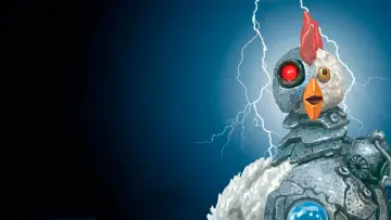 Zasłona к сериалу "Robot Chicken" #1277747