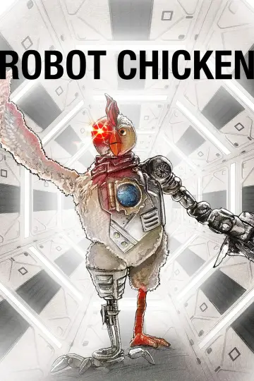 Robot Chicken plakat