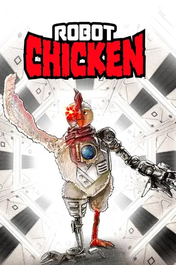 Plakat к сериалу "Robot Chicken" #1277753